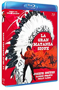 The Great Sioux Massacre  (1965) (Blu-Ray)
